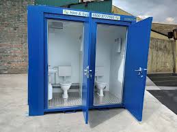 Types of Portable Toilets We Offer in Somers Point, NJ